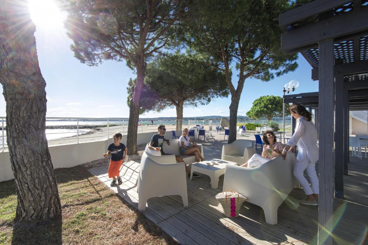 Belambra Clubs Balaruc-Les-Bains - Les Rives De Thau Hotel Exterior foto