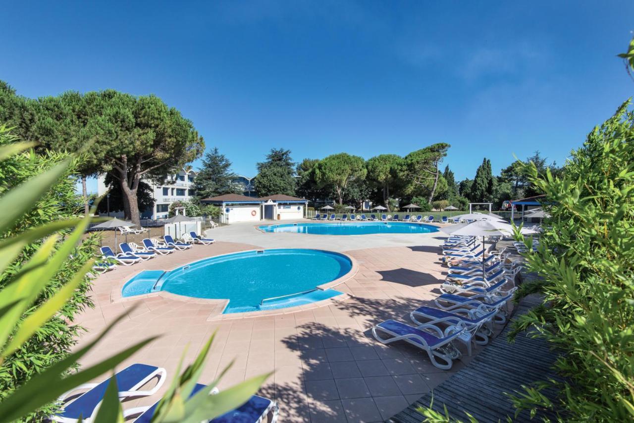 Belambra Clubs Balaruc-Les-Bains - Les Rives De Thau Hotel Exterior foto