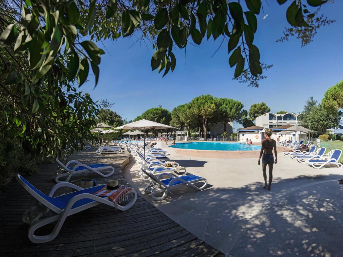 Belambra Clubs Balaruc-Les-Bains - Les Rives De Thau Hotel Exterior foto