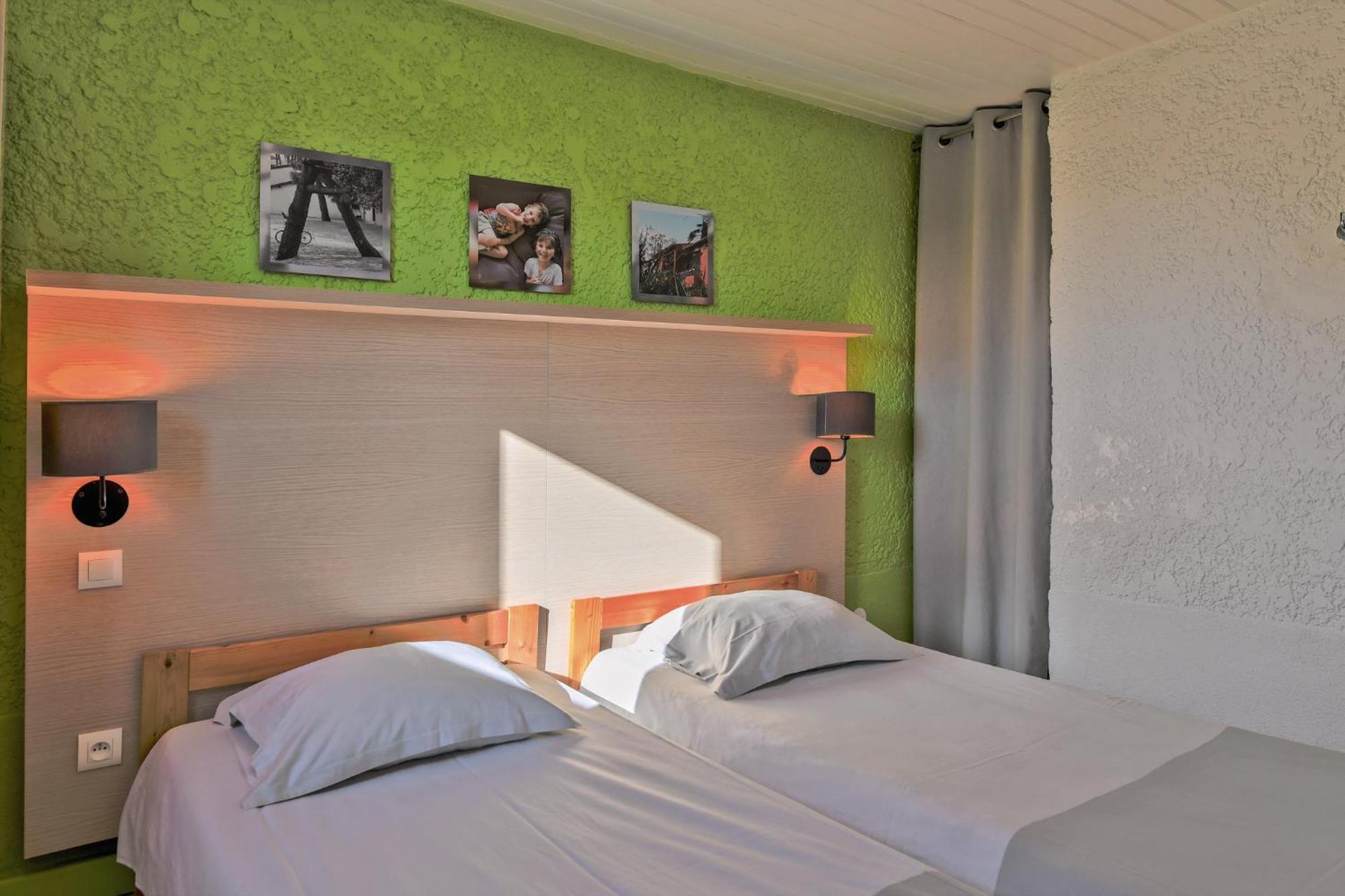 Belambra Clubs Balaruc-Les-Bains - Les Rives De Thau Hotel Quarto foto