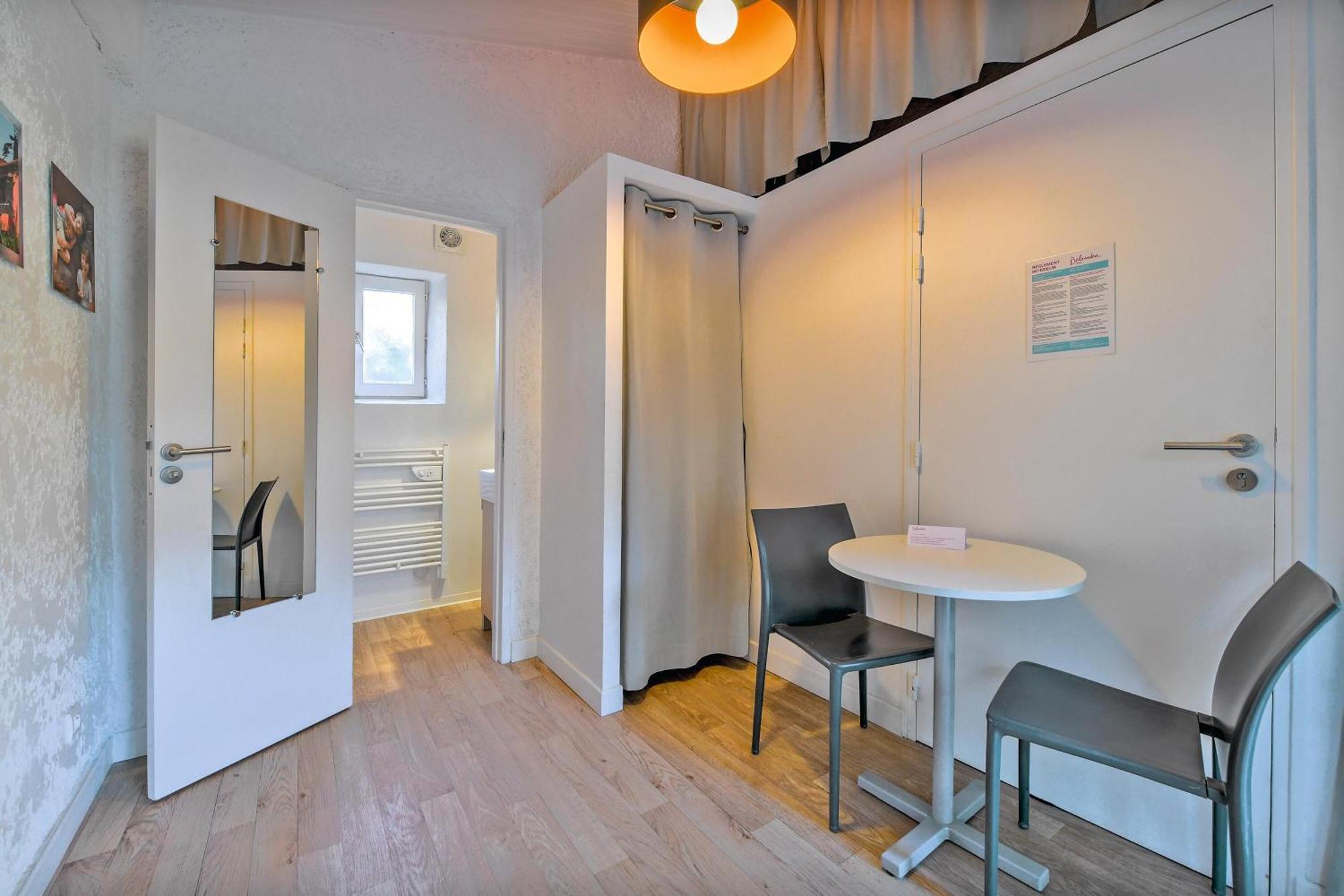 Belambra Clubs Balaruc-Les-Bains - Les Rives De Thau Hotel Quarto foto