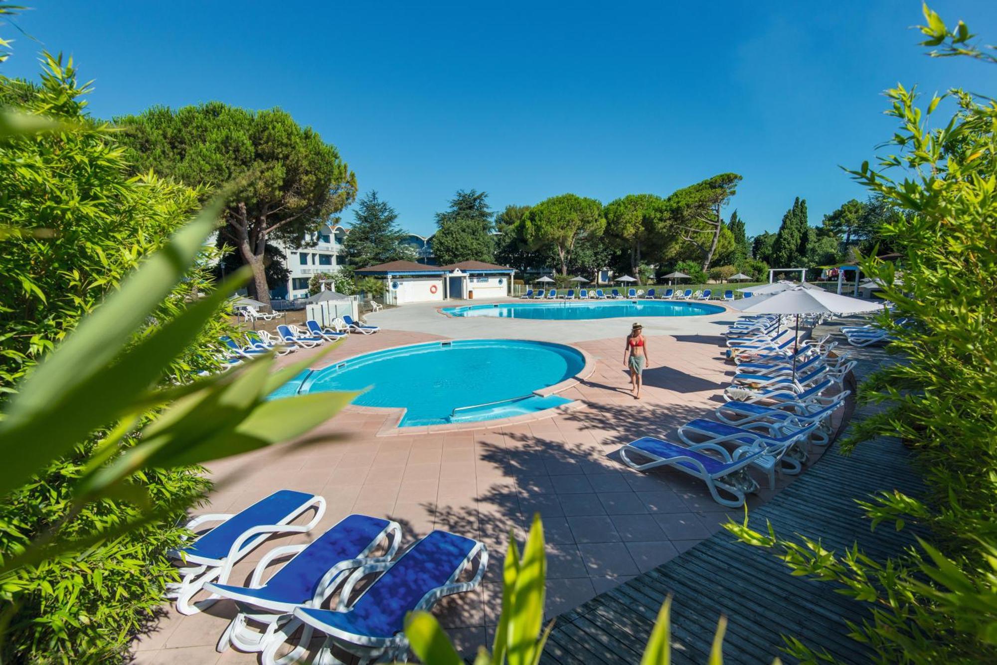 Belambra Clubs Balaruc-Les-Bains - Les Rives De Thau Hotel Exterior foto